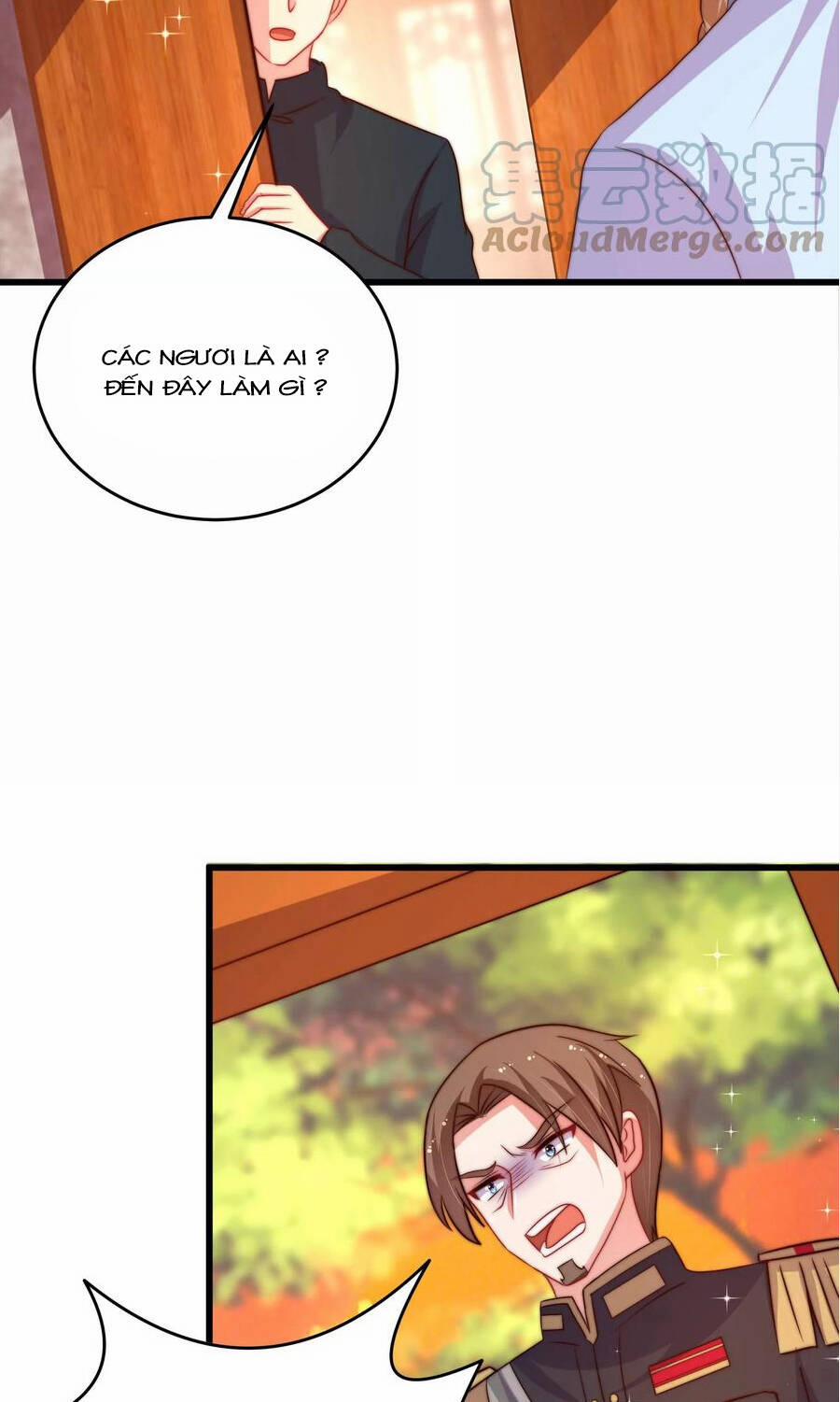 Ngày Nào Thiếu Soái Cũng Ghen 578 trang 14