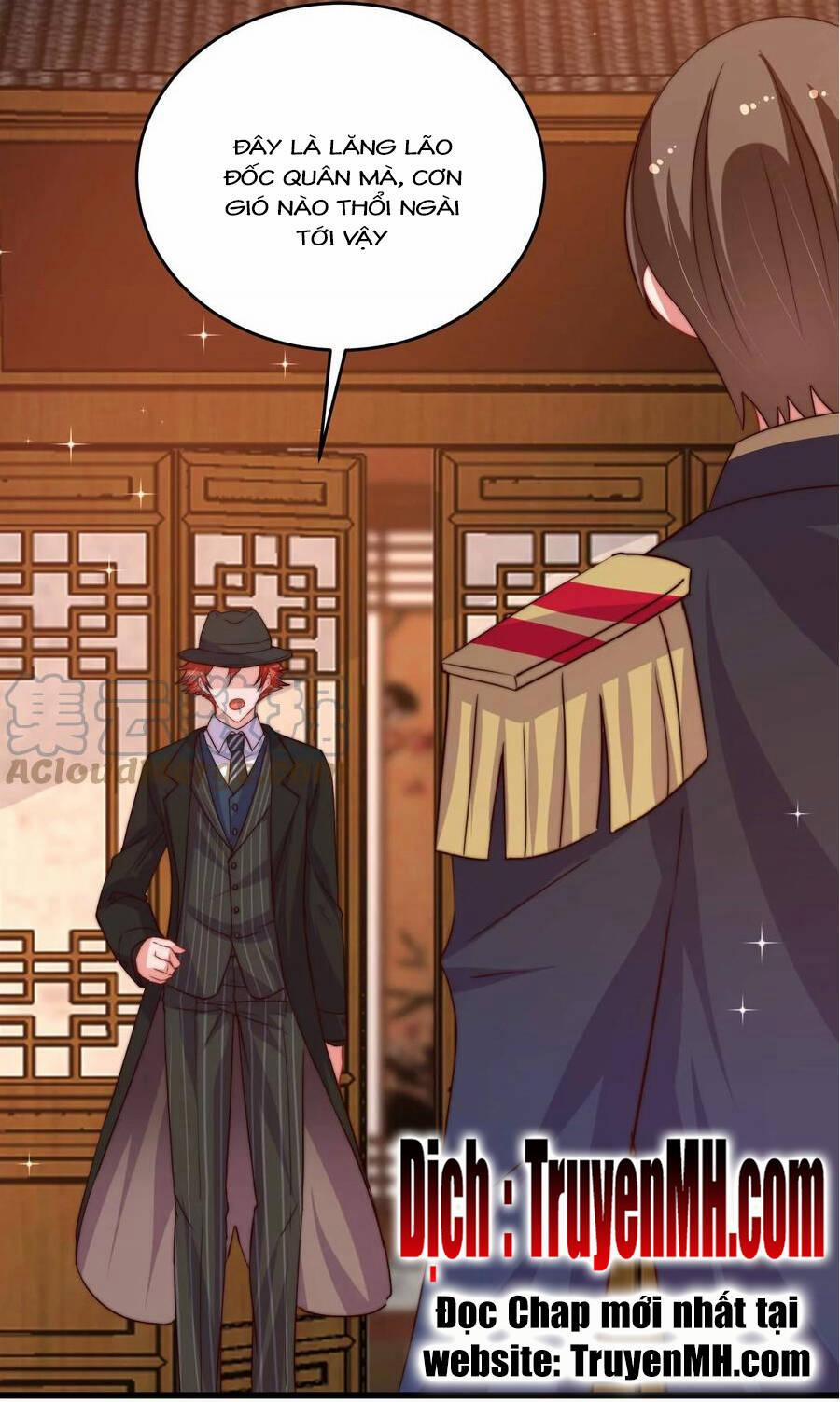 Ngày Nào Thiếu Soái Cũng Ghen 578 trang 18