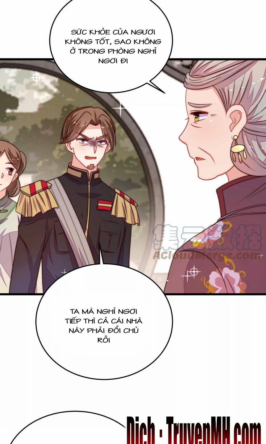 Ngày Nào Thiếu Soái Cũng Ghen 578 trang 3