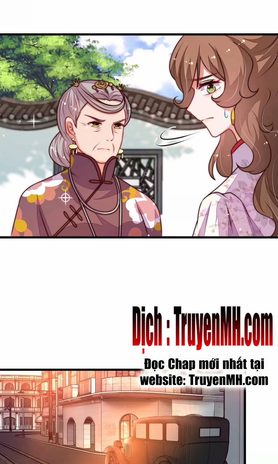 Ngày Nào Thiếu Soái Cũng Ghen 578 trang 5