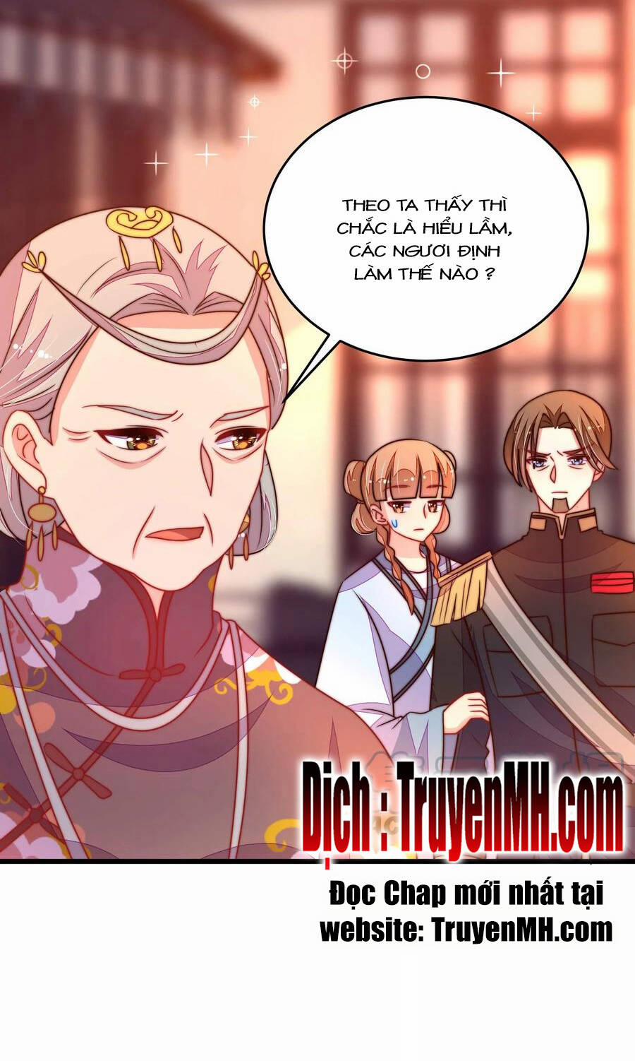 Ngày Nào Thiếu Soái Cũng Ghen 578 trang 7