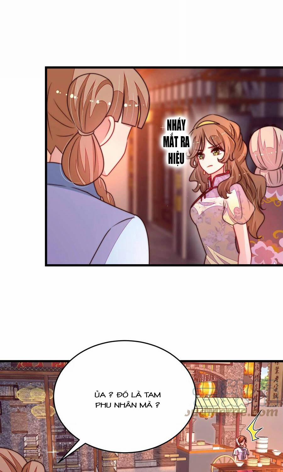 Ngày Nào Thiếu Soái Cũng Ghen 578 trang 8