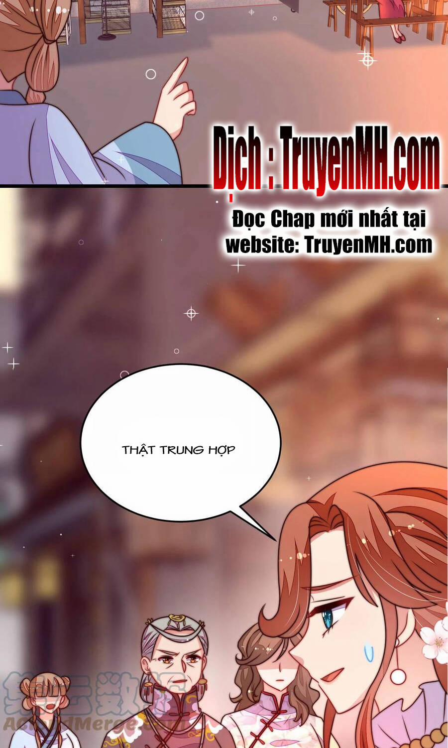 Ngày Nào Thiếu Soái Cũng Ghen 578 trang 9