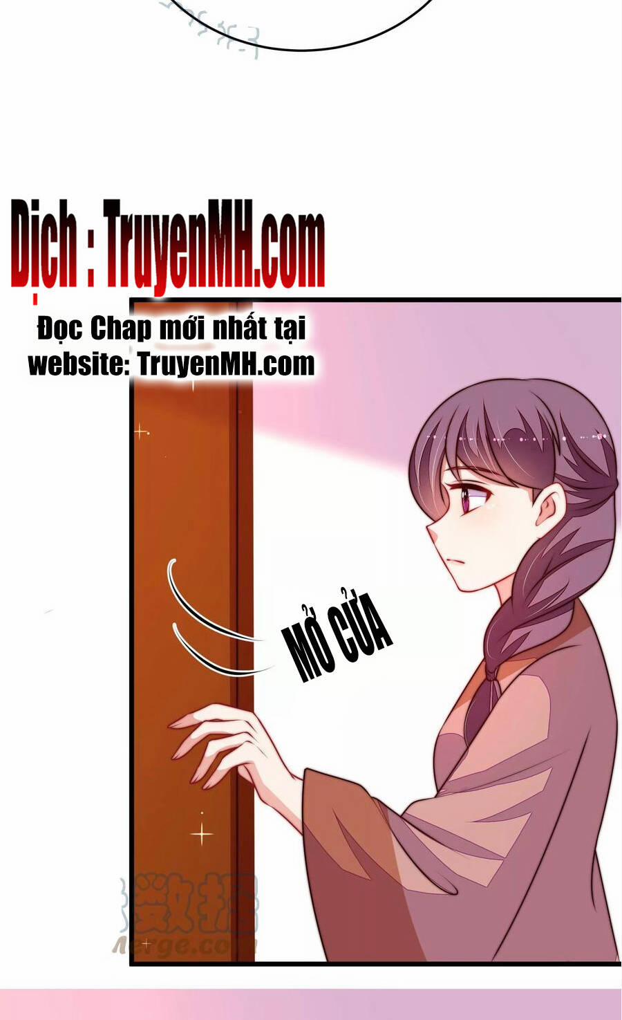 Ngày Nào Thiếu Soái Cũng Ghen 579 trang 11