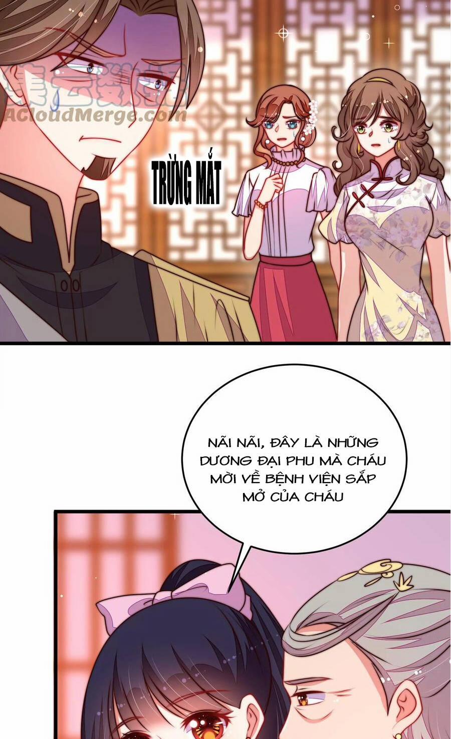 Ngày Nào Thiếu Soái Cũng Ghen 579 trang 14