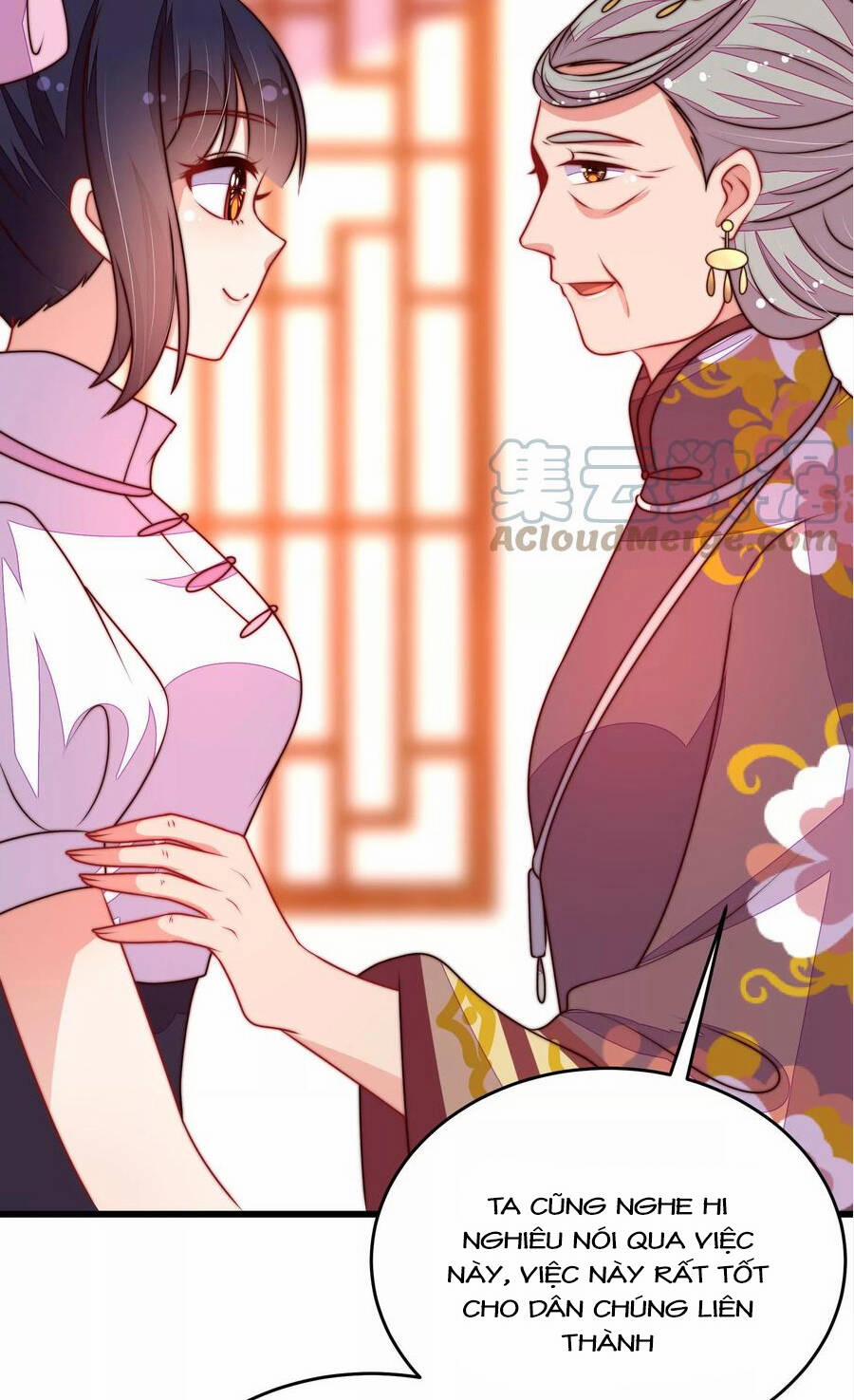 Ngày Nào Thiếu Soái Cũng Ghen 579 trang 16