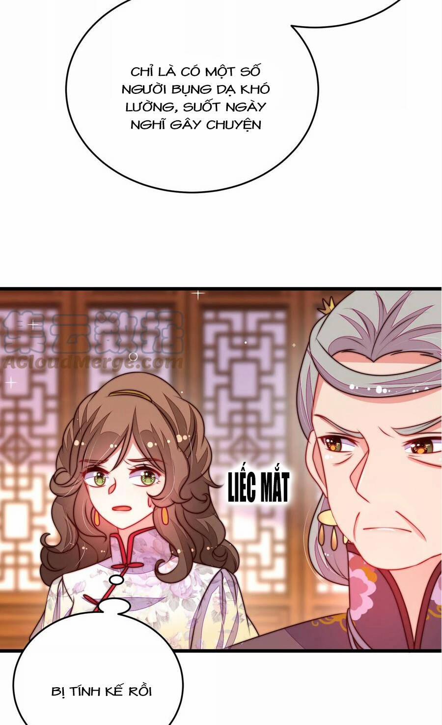 Ngày Nào Thiếu Soái Cũng Ghen 579 trang 17