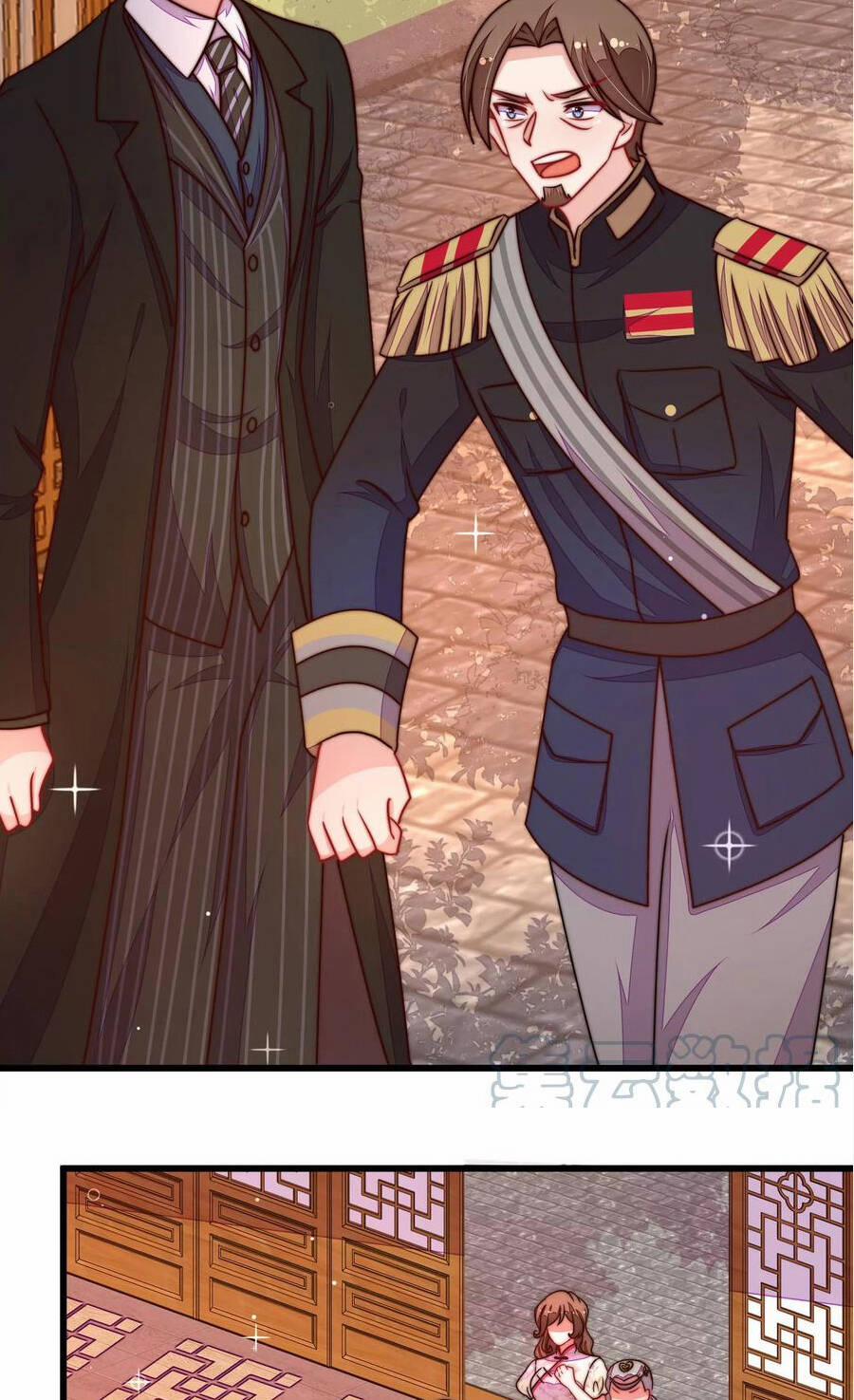 Ngày Nào Thiếu Soái Cũng Ghen 579 trang 4