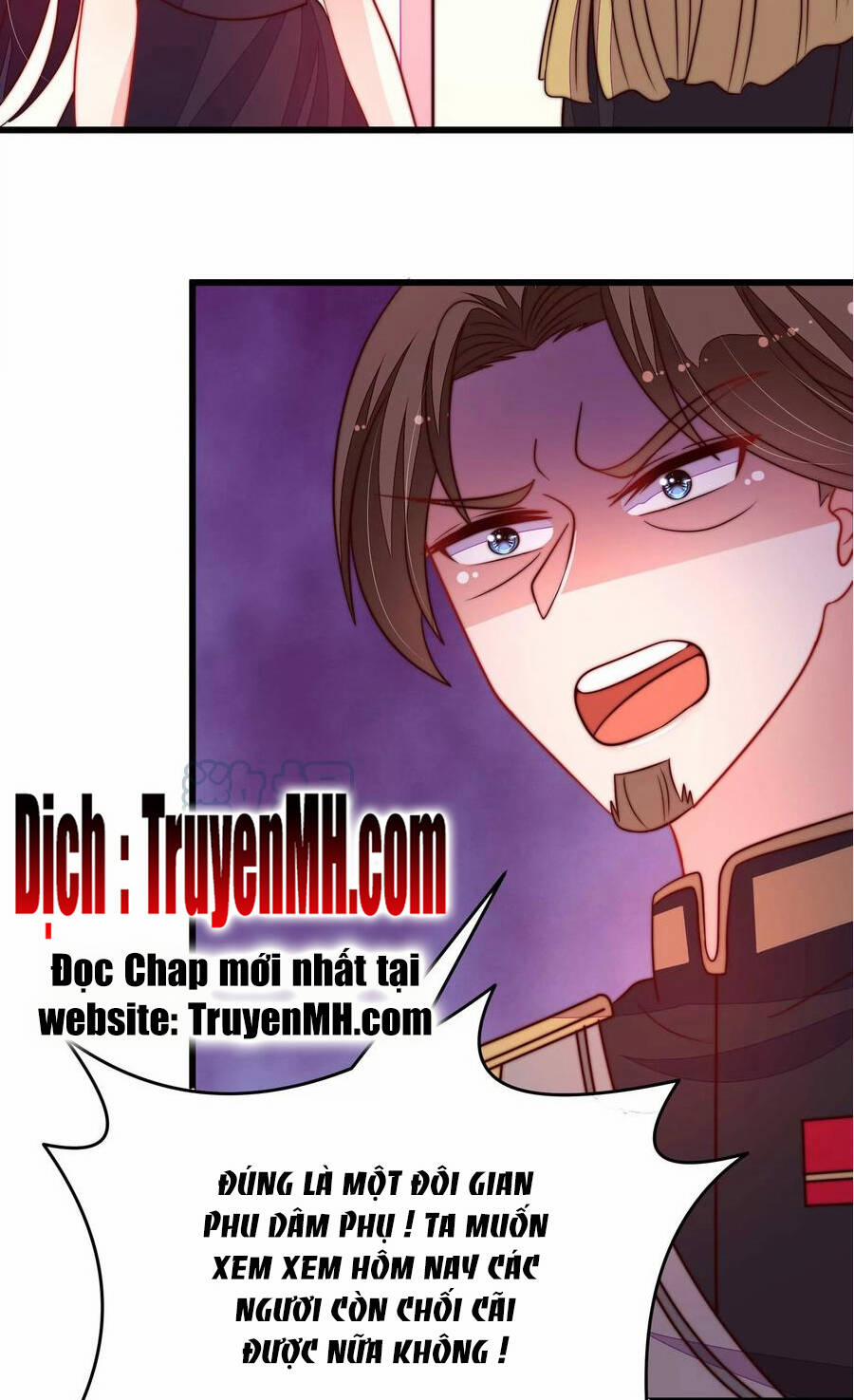 Ngày Nào Thiếu Soái Cũng Ghen 579 trang 6