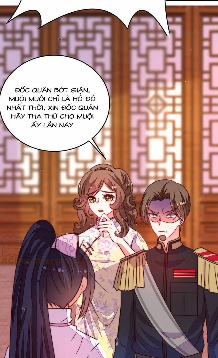 Ngày Nào Thiếu Soái Cũng Ghen 579 trang 7