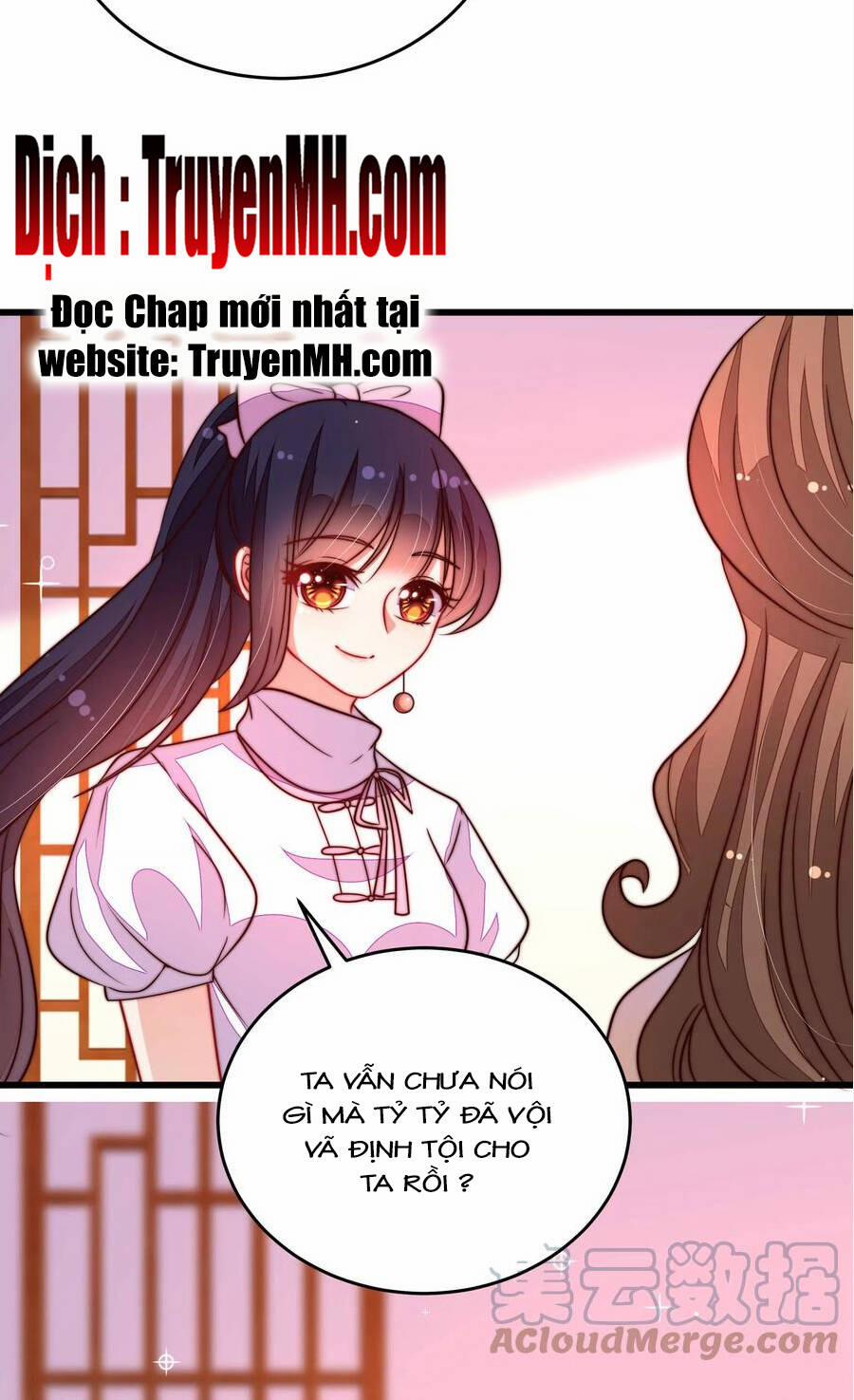 Ngày Nào Thiếu Soái Cũng Ghen 579 trang 9