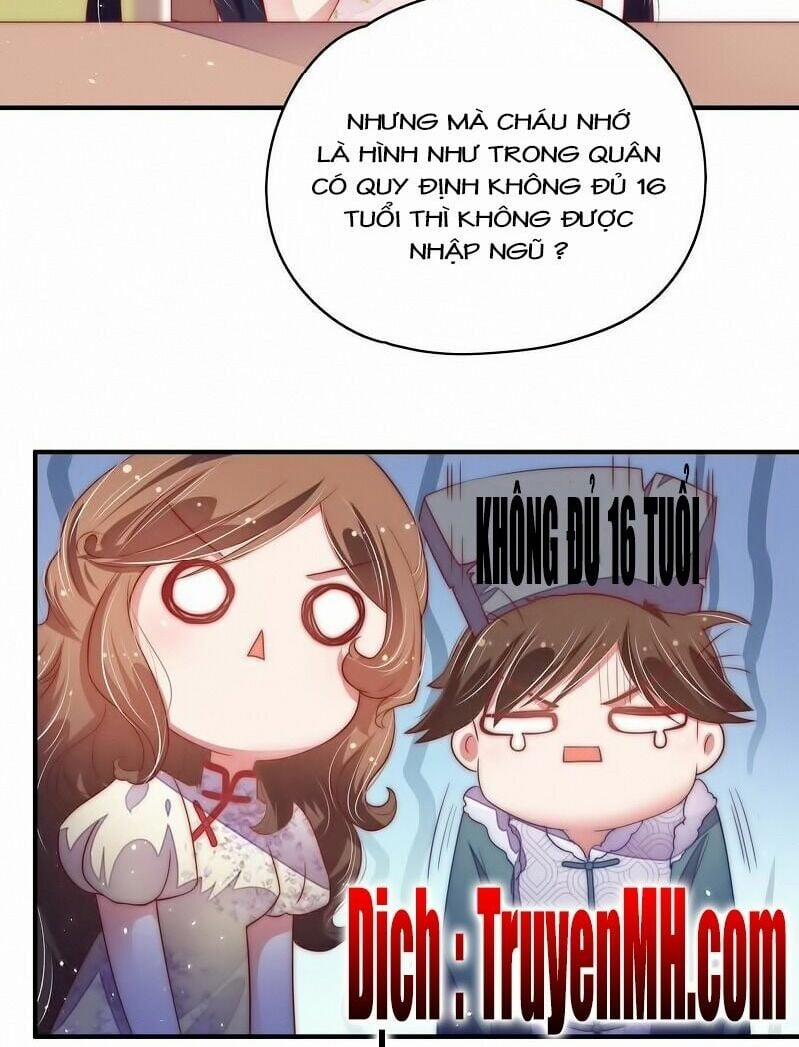 Ngày Nào Thiếu Soái Cũng Ghen 58 trang 10