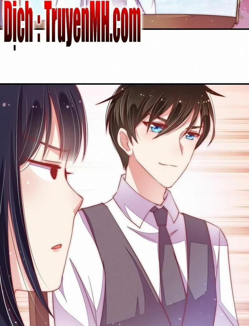 Ngày Nào Thiếu Soái Cũng Ghen 58 trang 18