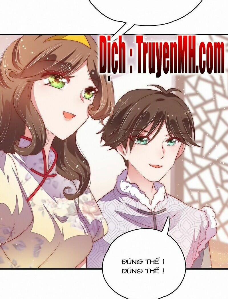 Ngày Nào Thiếu Soái Cũng Ghen 58 trang 2