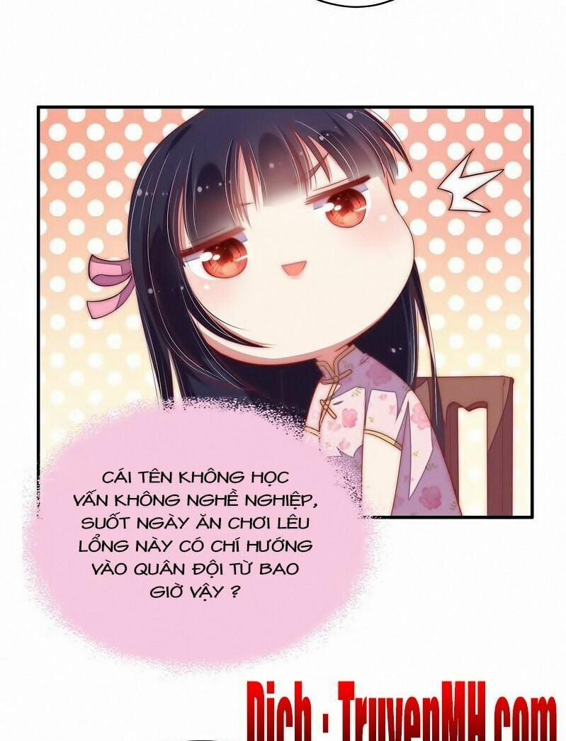 Ngày Nào Thiếu Soái Cũng Ghen 58 trang 3