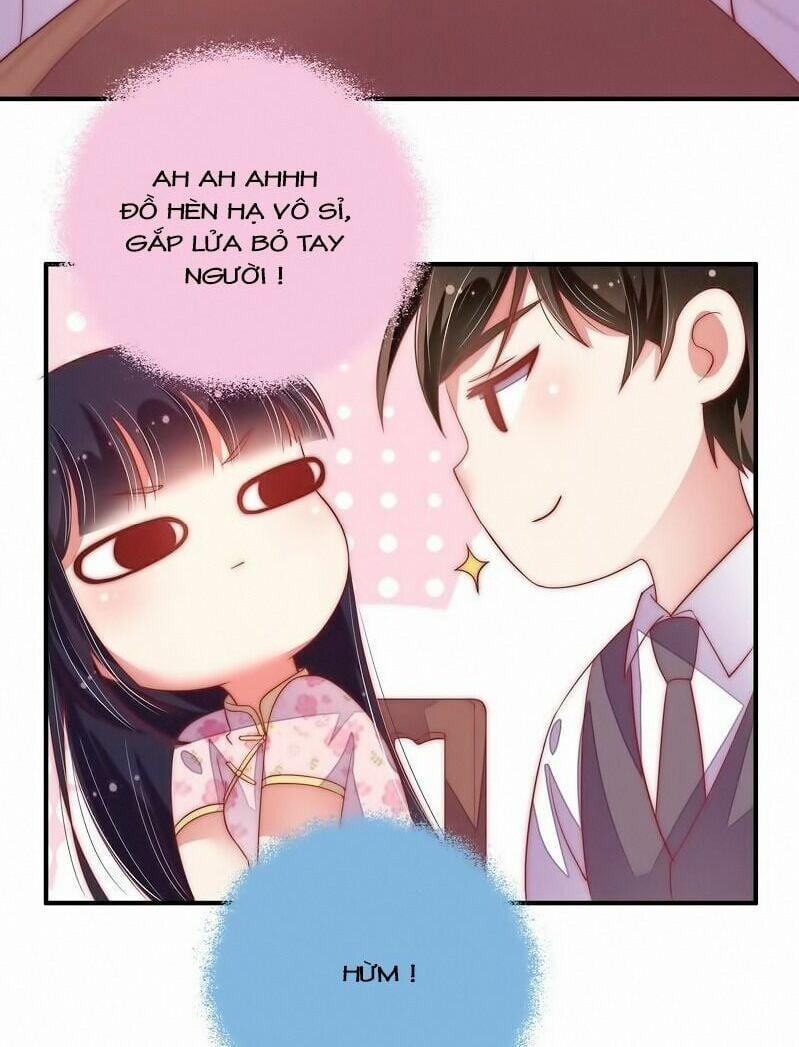 Ngày Nào Thiếu Soái Cũng Ghen 58 trang 8