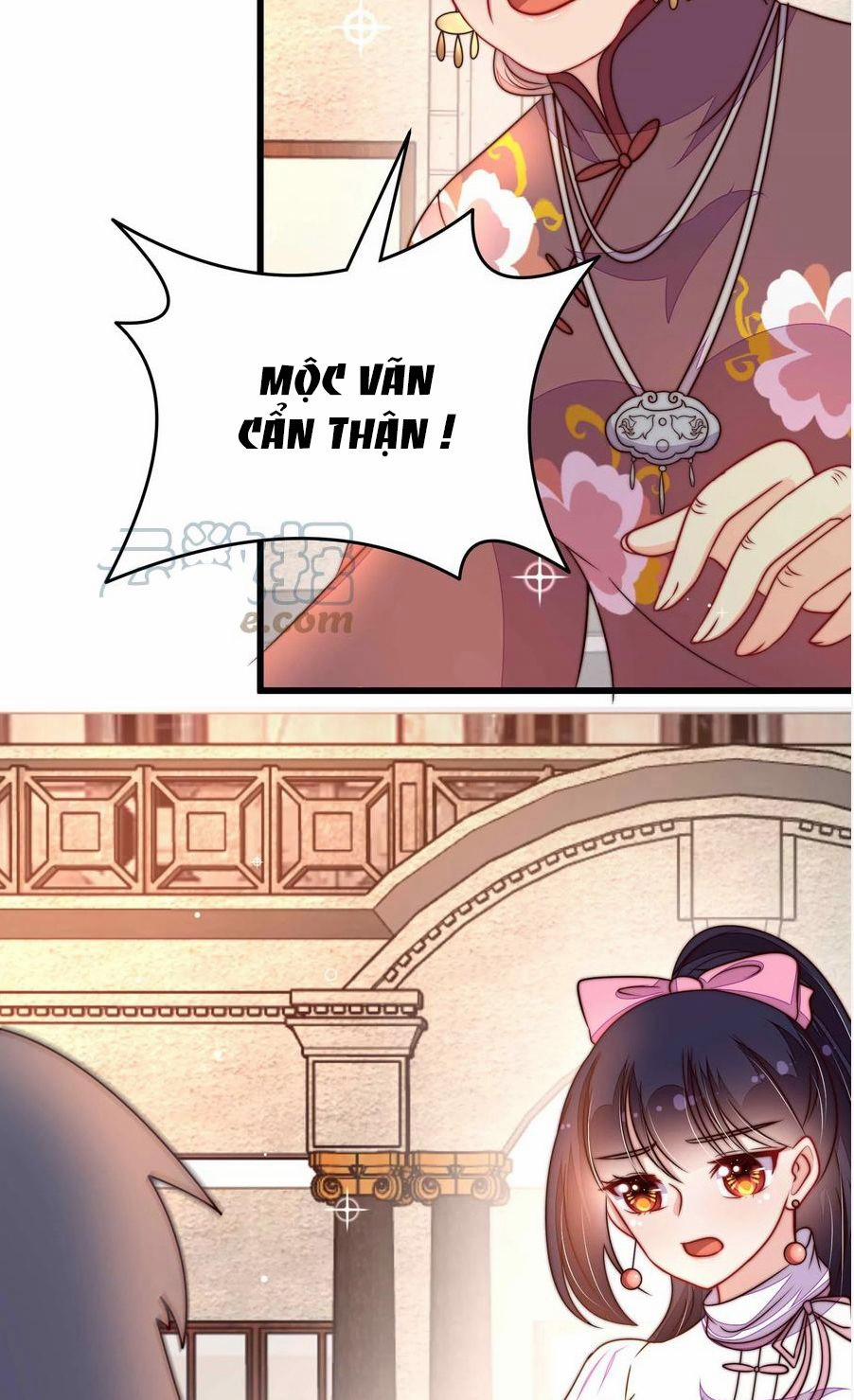 Ngày Nào Thiếu Soái Cũng Ghen 580 trang 11