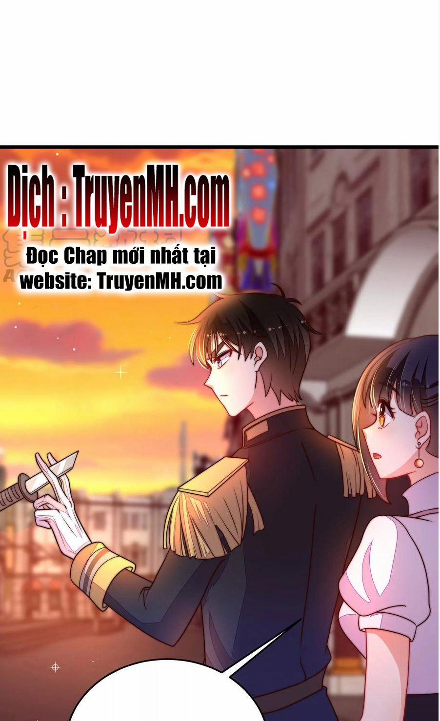 Ngày Nào Thiếu Soái Cũng Ghen 580 trang 13
