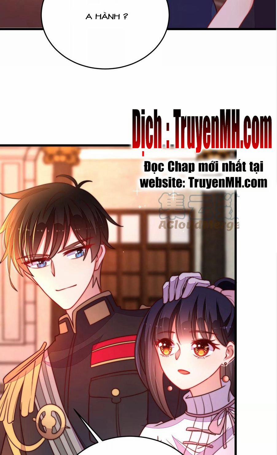 Ngày Nào Thiếu Soái Cũng Ghen 580 trang 14