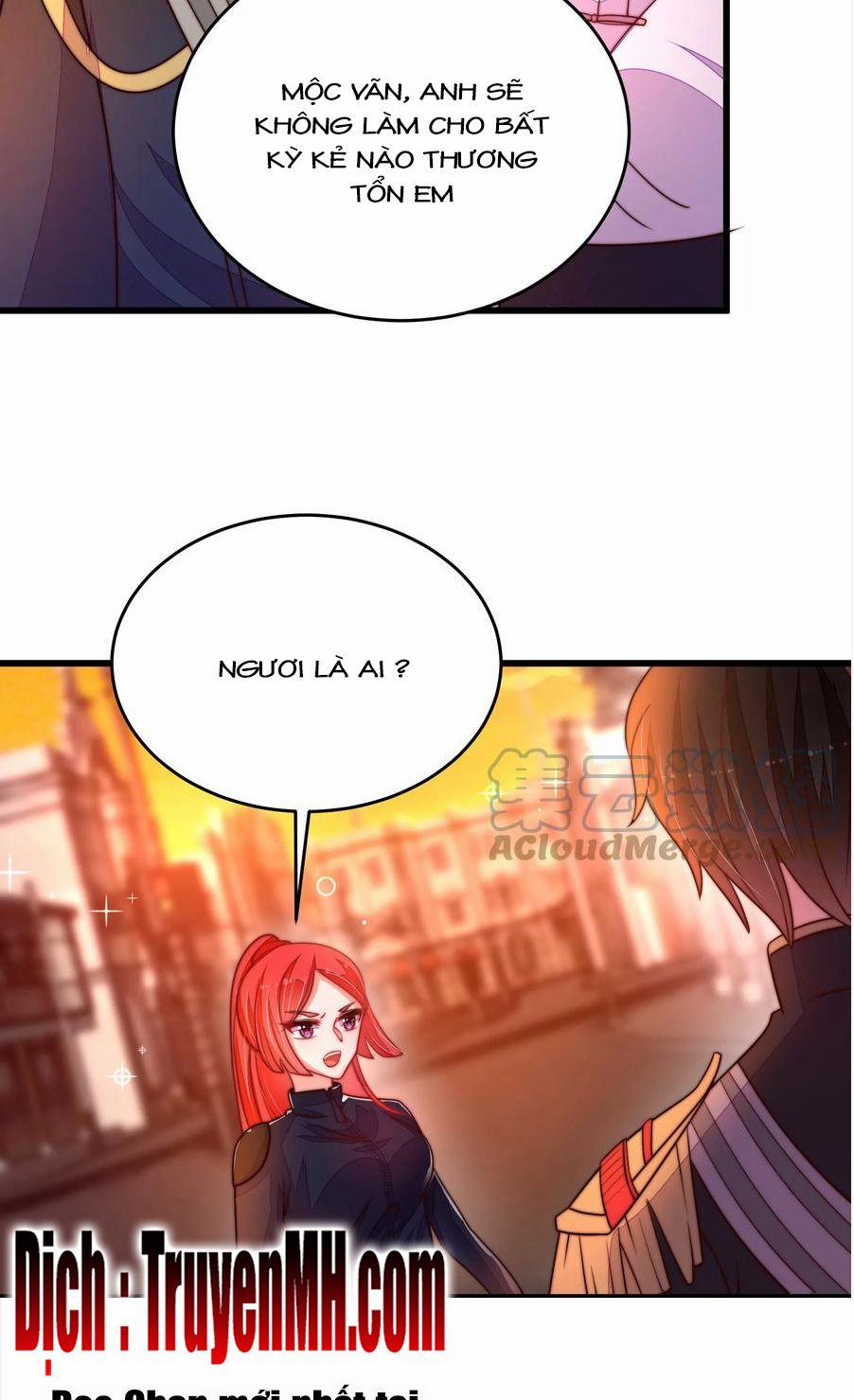 Ngày Nào Thiếu Soái Cũng Ghen 580 trang 15