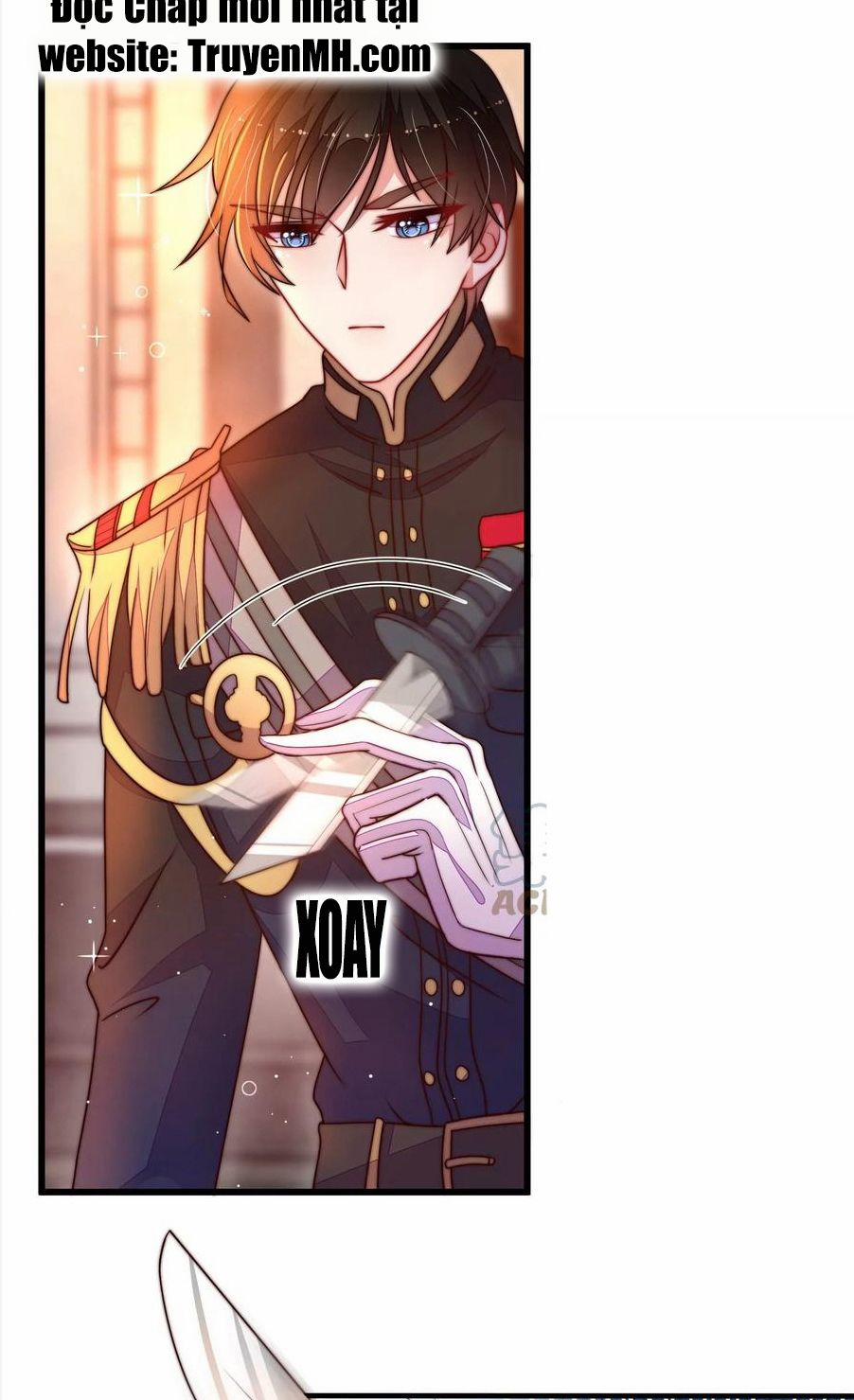 Ngày Nào Thiếu Soái Cũng Ghen 580 trang 16