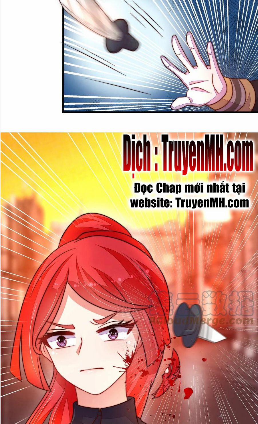 Ngày Nào Thiếu Soái Cũng Ghen 580 trang 17