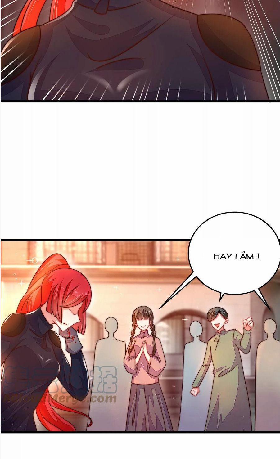 Ngày Nào Thiếu Soái Cũng Ghen 580 trang 18