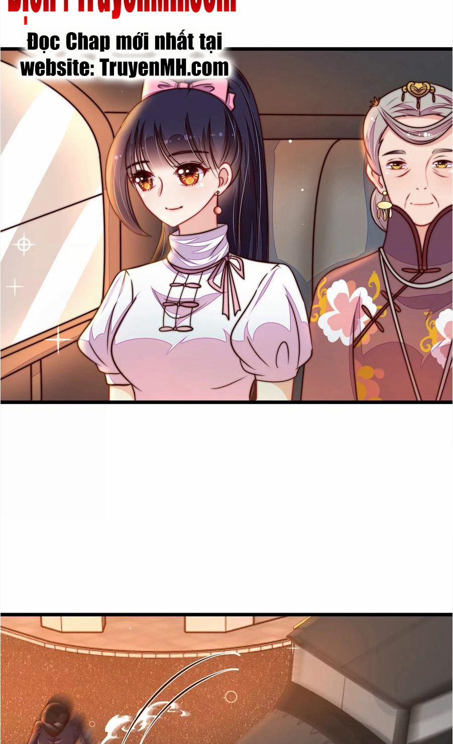 Ngày Nào Thiếu Soái Cũng Ghen 580 trang 2