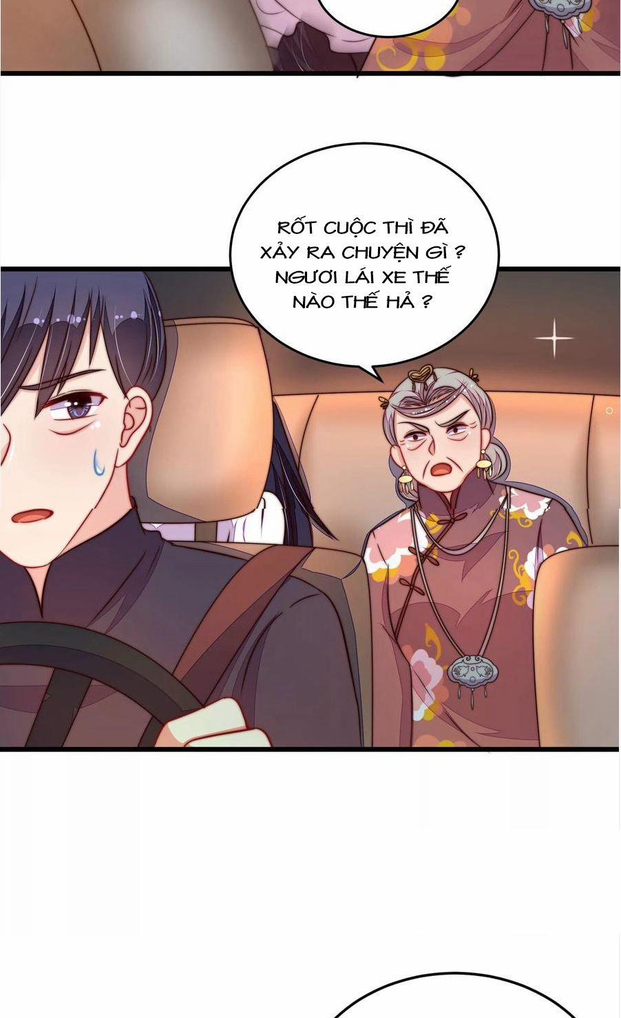 Ngày Nào Thiếu Soái Cũng Ghen 580 trang 4
