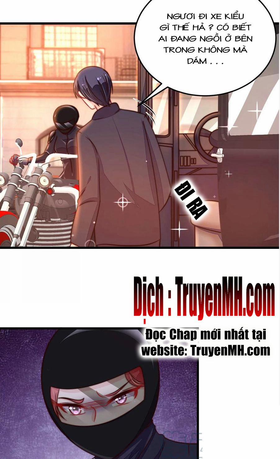 Ngày Nào Thiếu Soái Cũng Ghen 580 trang 5