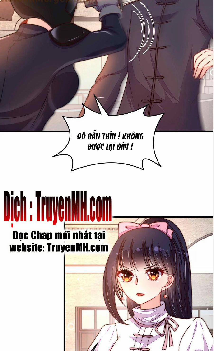 Ngày Nào Thiếu Soái Cũng Ghen 580 trang 7