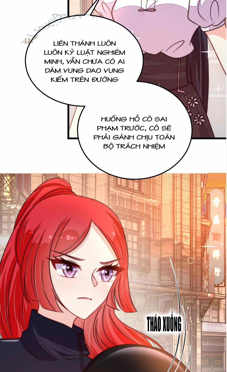 Ngày Nào Thiếu Soái Cũng Ghen 580 trang 8