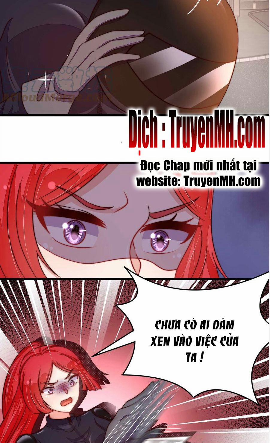 Ngày Nào Thiếu Soái Cũng Ghen 580 trang 9