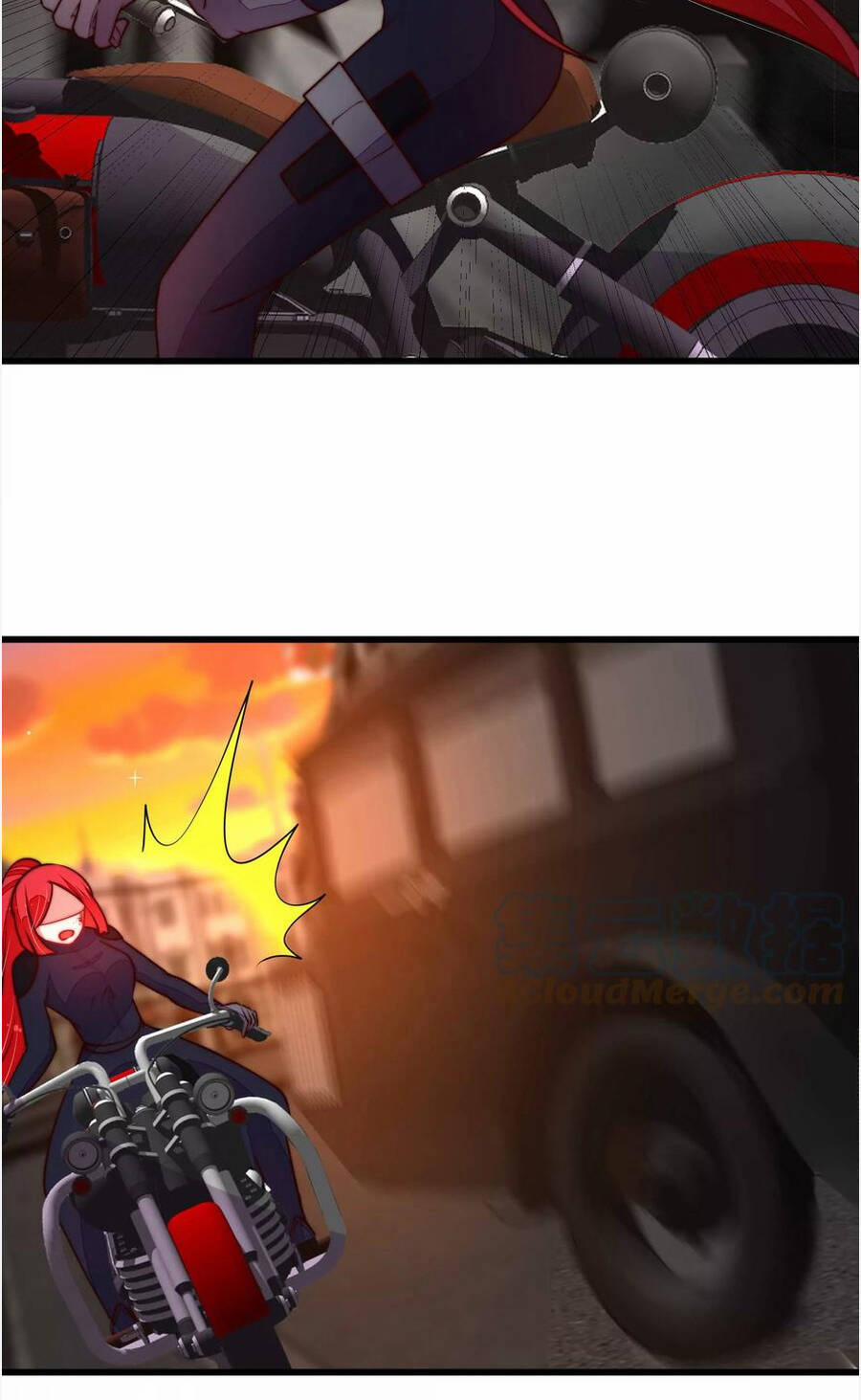 Ngày Nào Thiếu Soái Cũng Ghen 581 trang 10