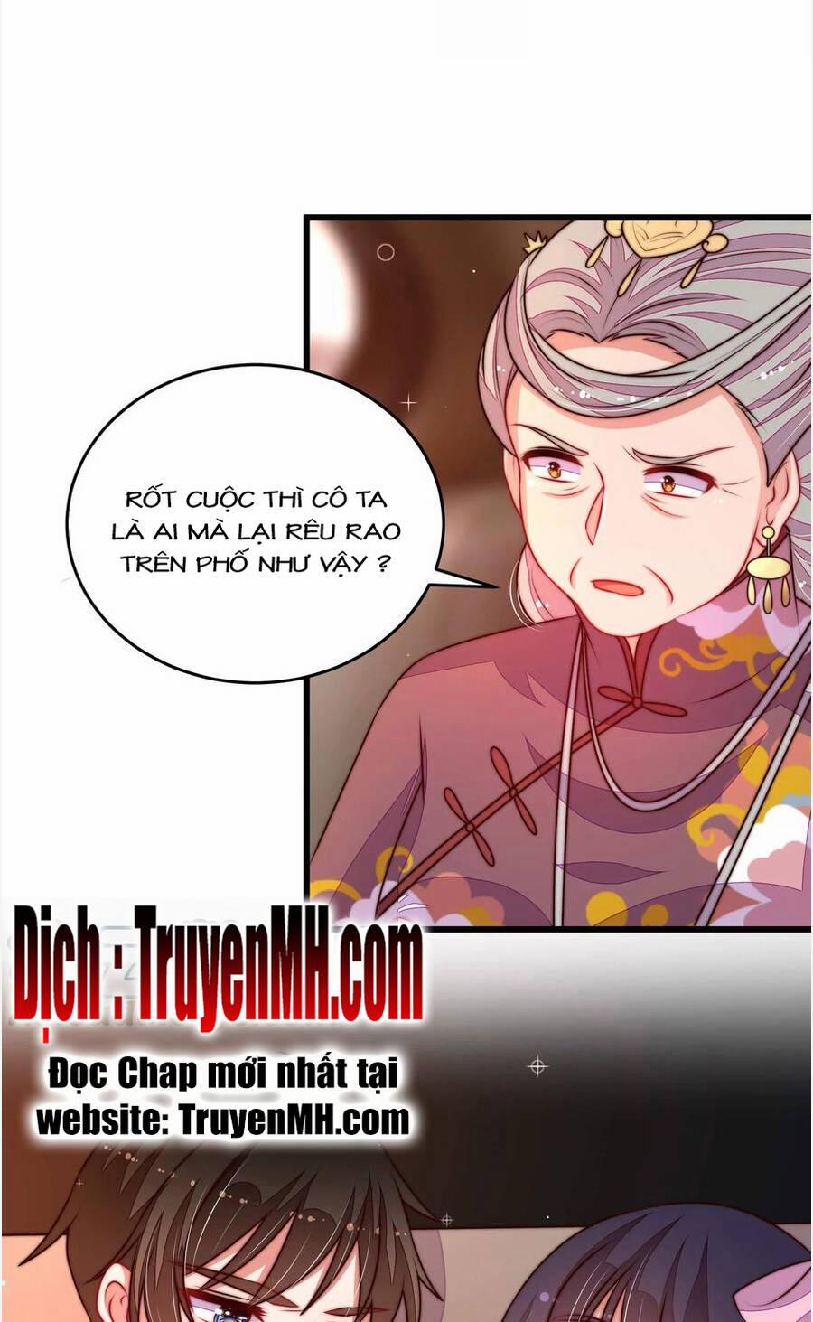 Ngày Nào Thiếu Soái Cũng Ghen 581 trang 12