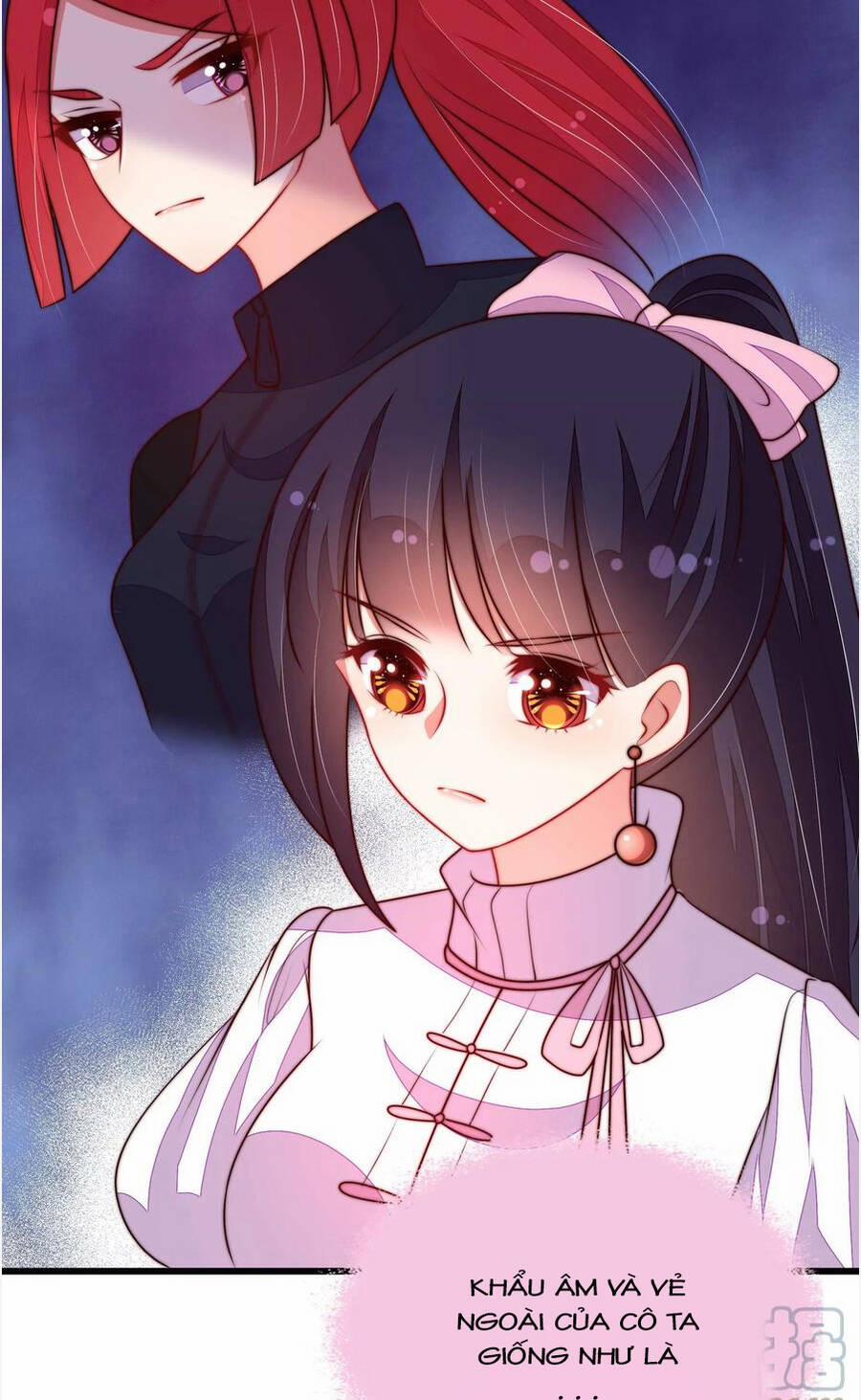 Ngày Nào Thiếu Soái Cũng Ghen 581 trang 14