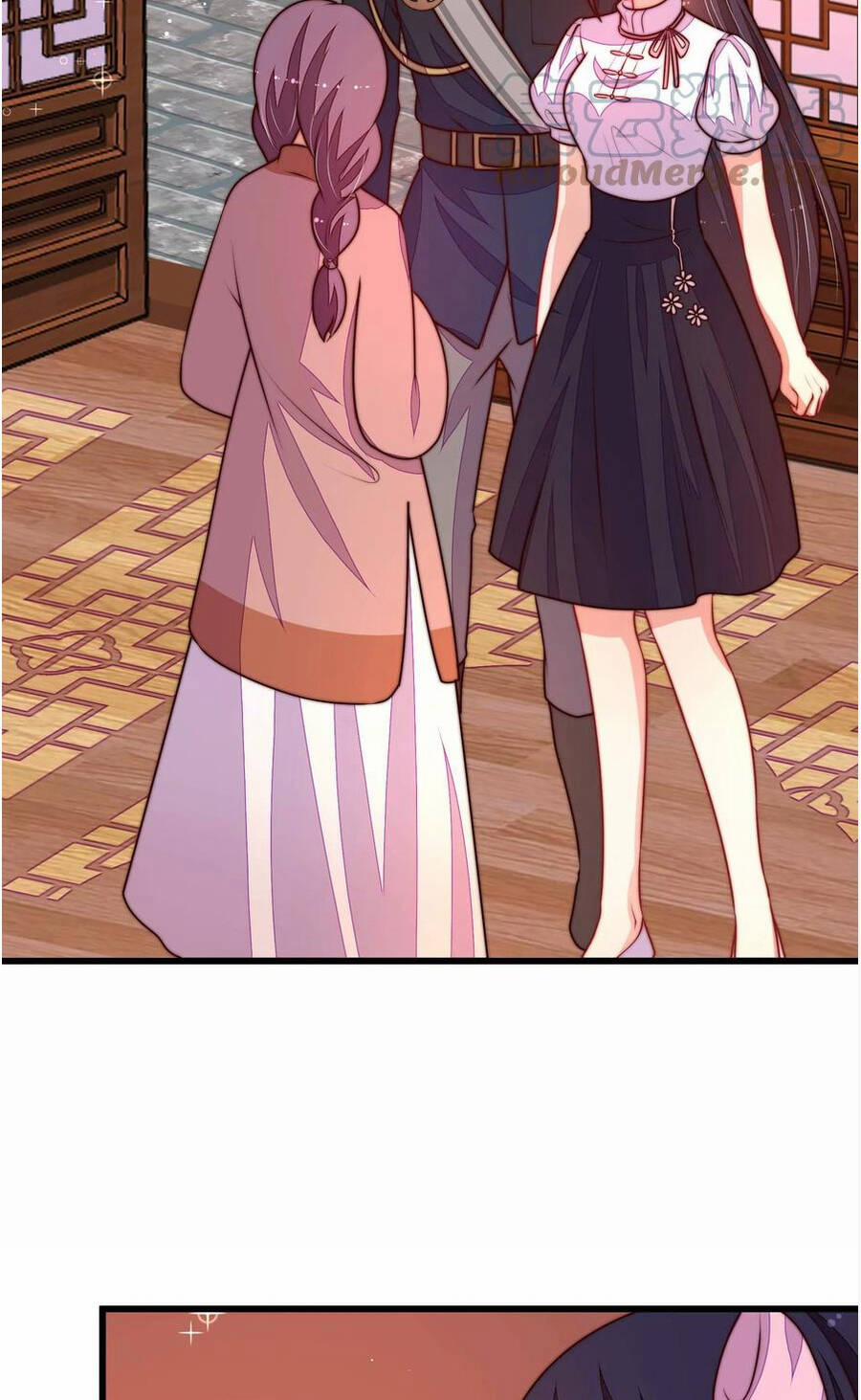 Ngày Nào Thiếu Soái Cũng Ghen 581 trang 16