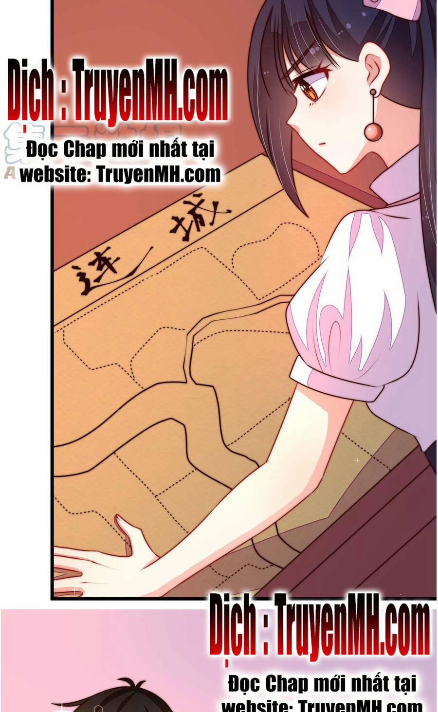 Ngày Nào Thiếu Soái Cũng Ghen 581 trang 17