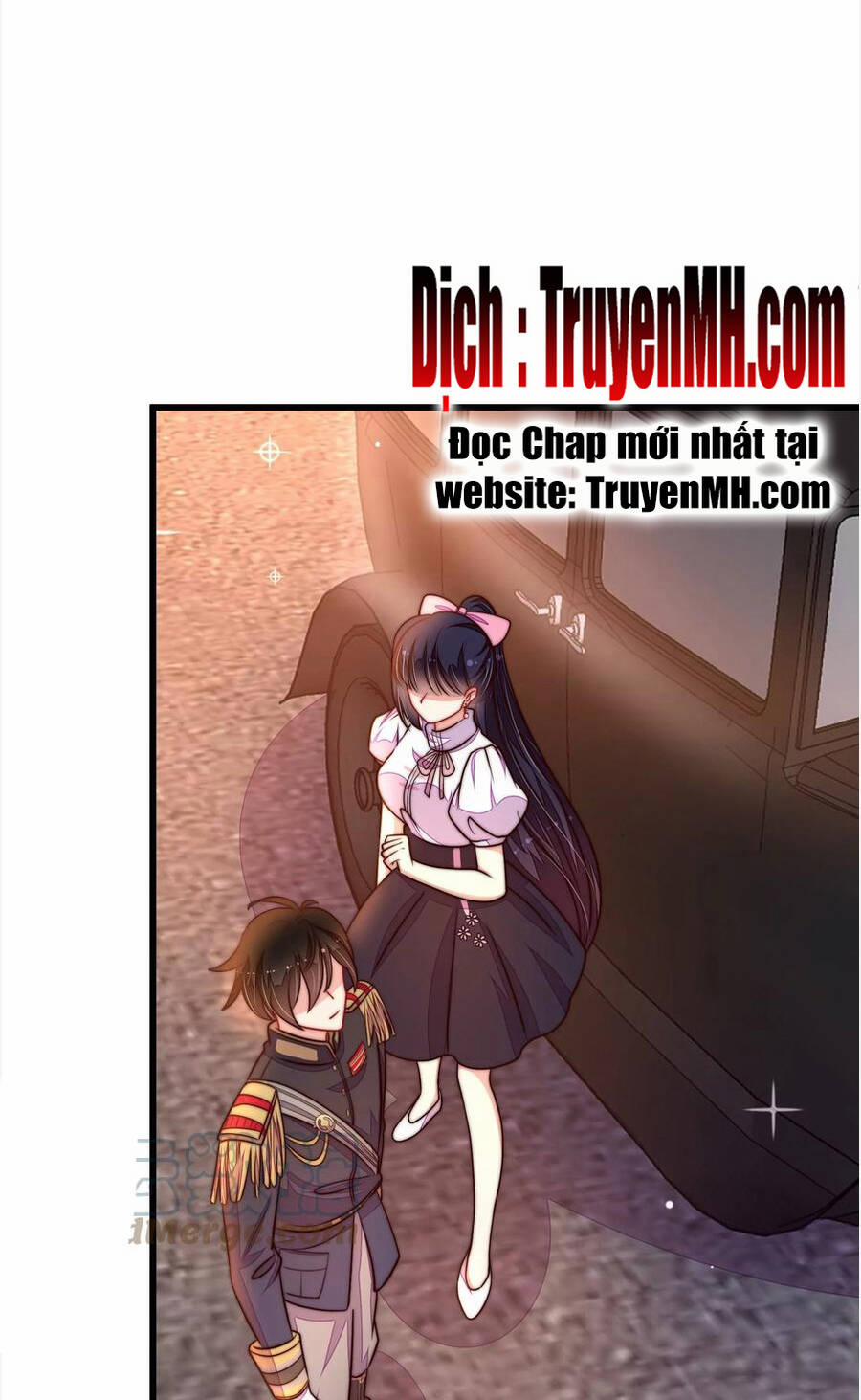 Ngày Nào Thiếu Soái Cũng Ghen 581 trang 2