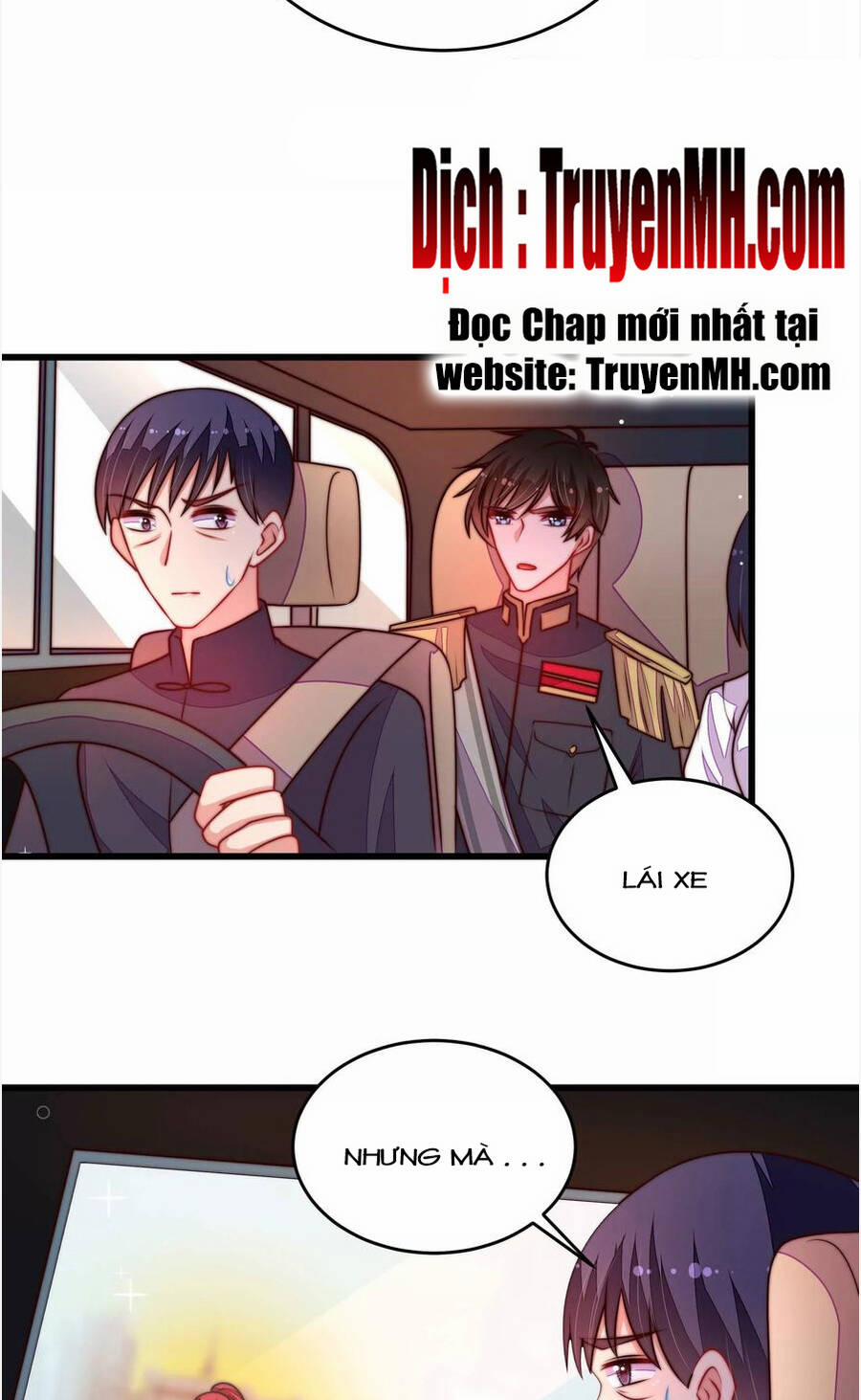 Ngày Nào Thiếu Soái Cũng Ghen 581 trang 5