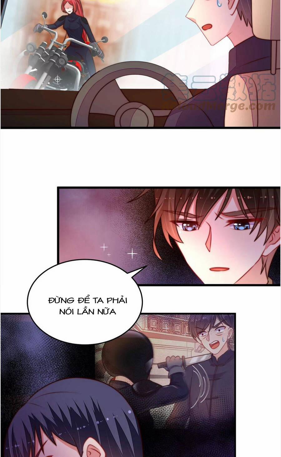 Ngày Nào Thiếu Soái Cũng Ghen 581 trang 6