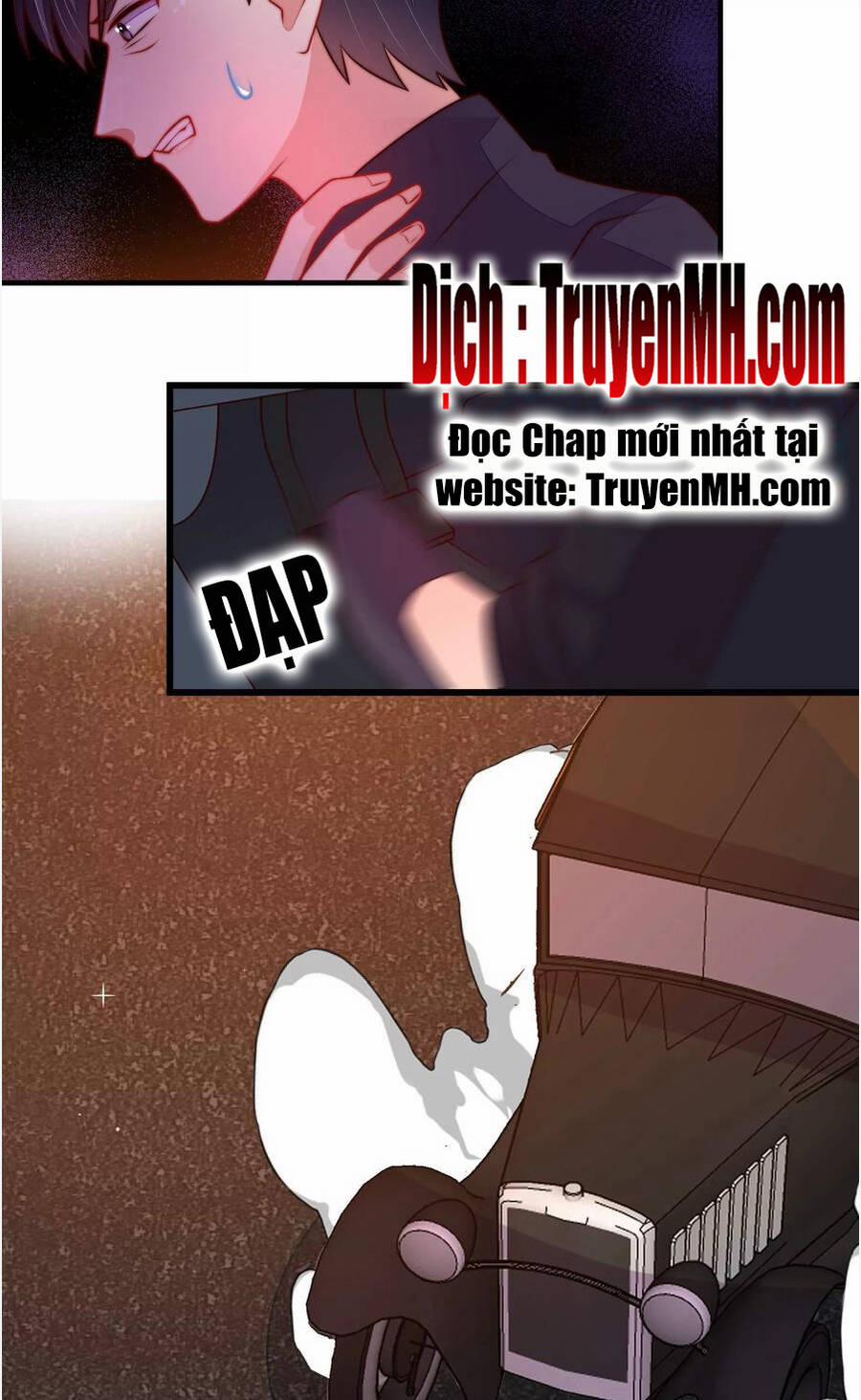 Ngày Nào Thiếu Soái Cũng Ghen 581 trang 7