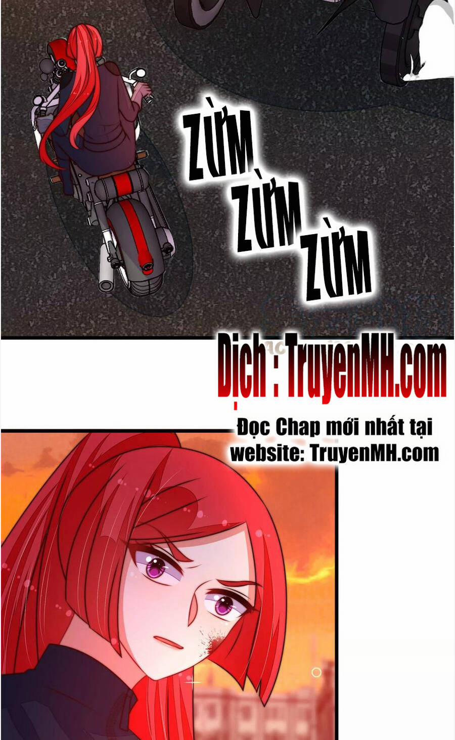 Ngày Nào Thiếu Soái Cũng Ghen 581 trang 8