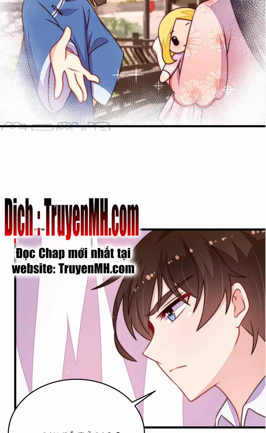 Ngày Nào Thiếu Soái Cũng Ghen 582 trang 10