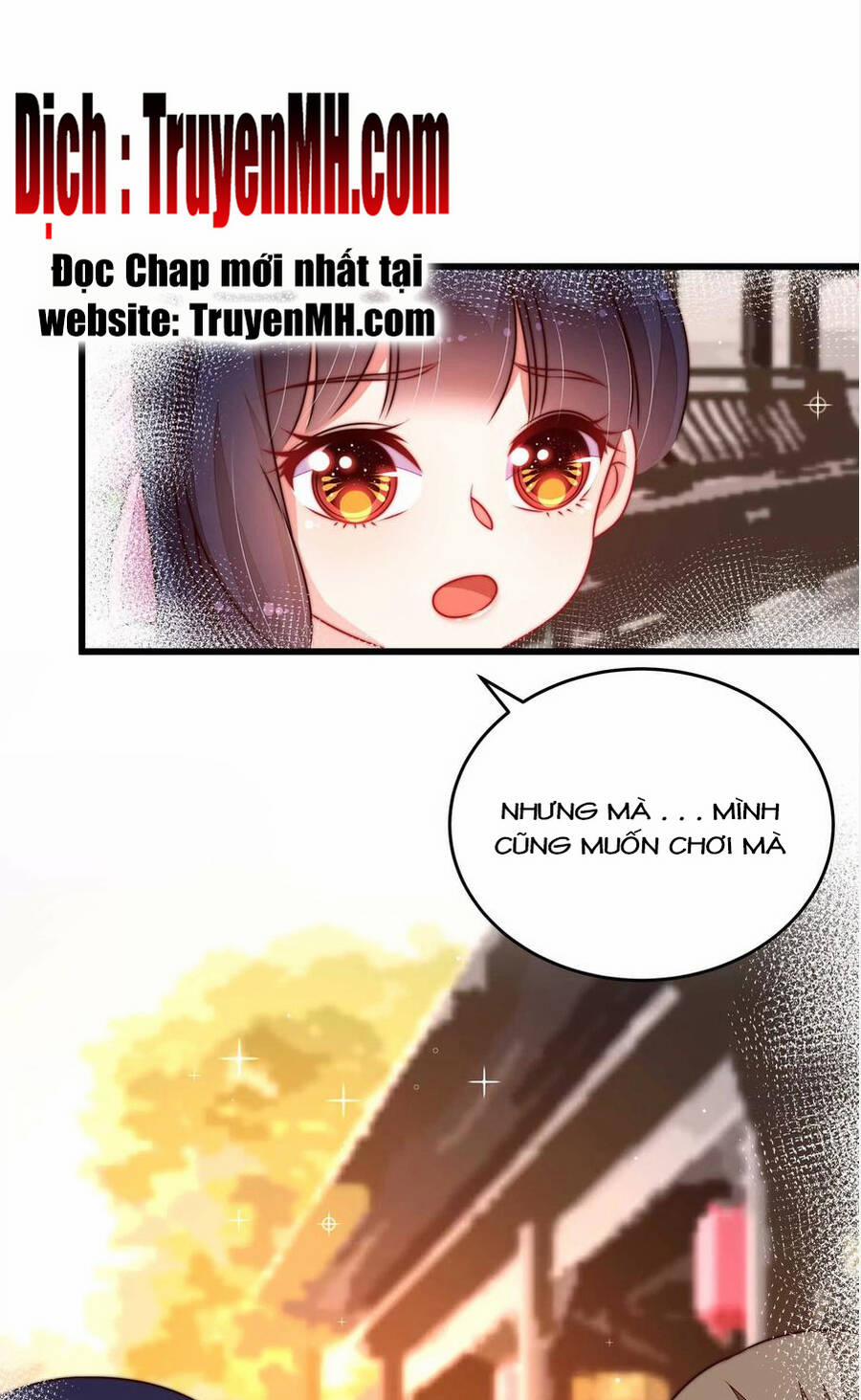 Ngày Nào Thiếu Soái Cũng Ghen 582 trang 13