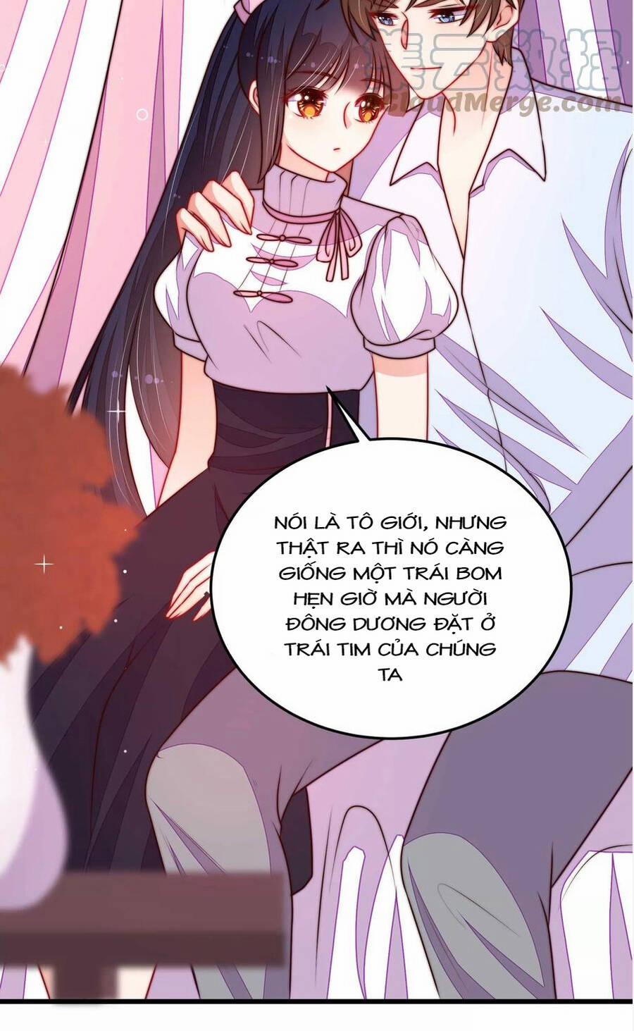 Ngày Nào Thiếu Soái Cũng Ghen 582 trang 17