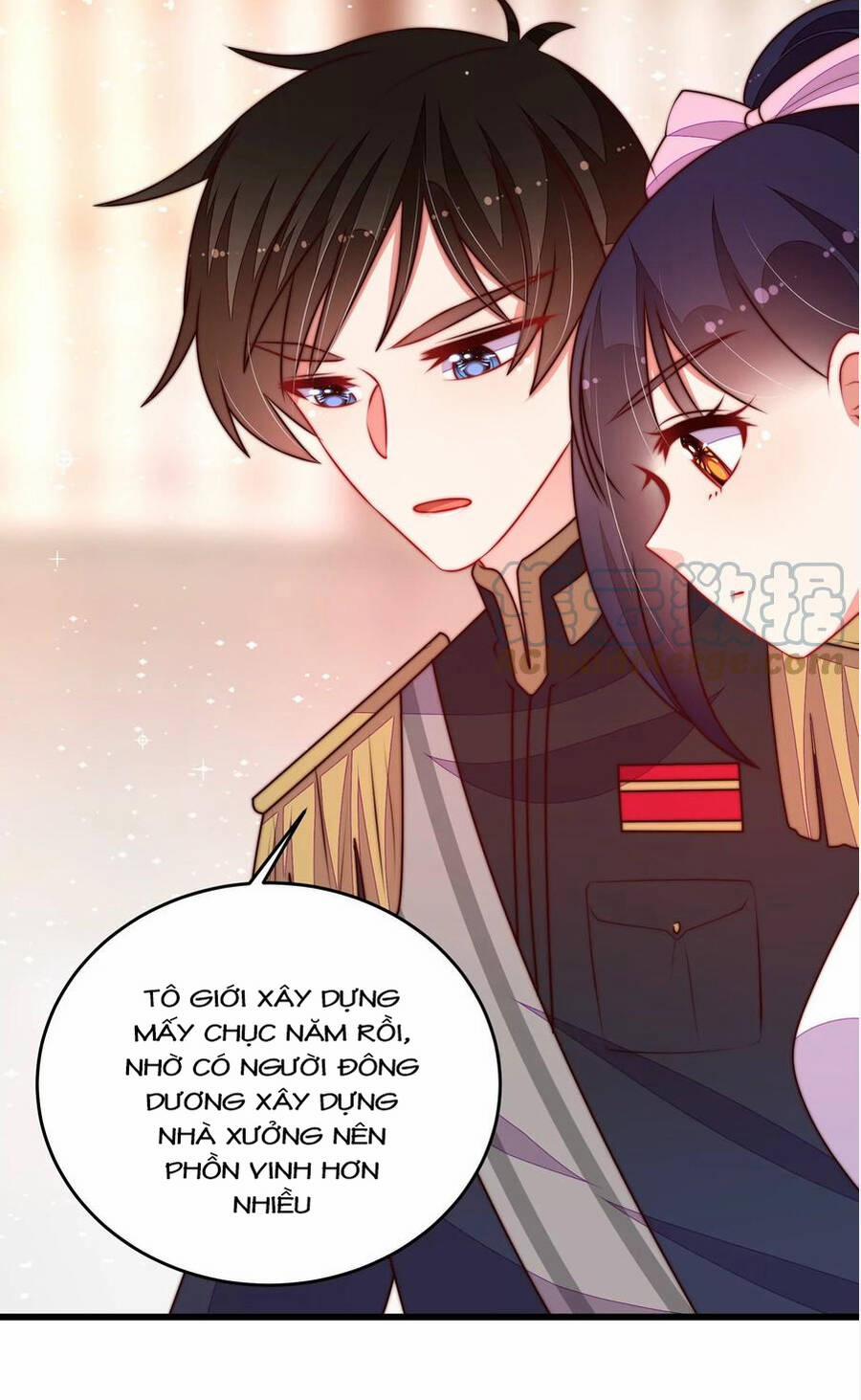 Ngày Nào Thiếu Soái Cũng Ghen 582 trang 2