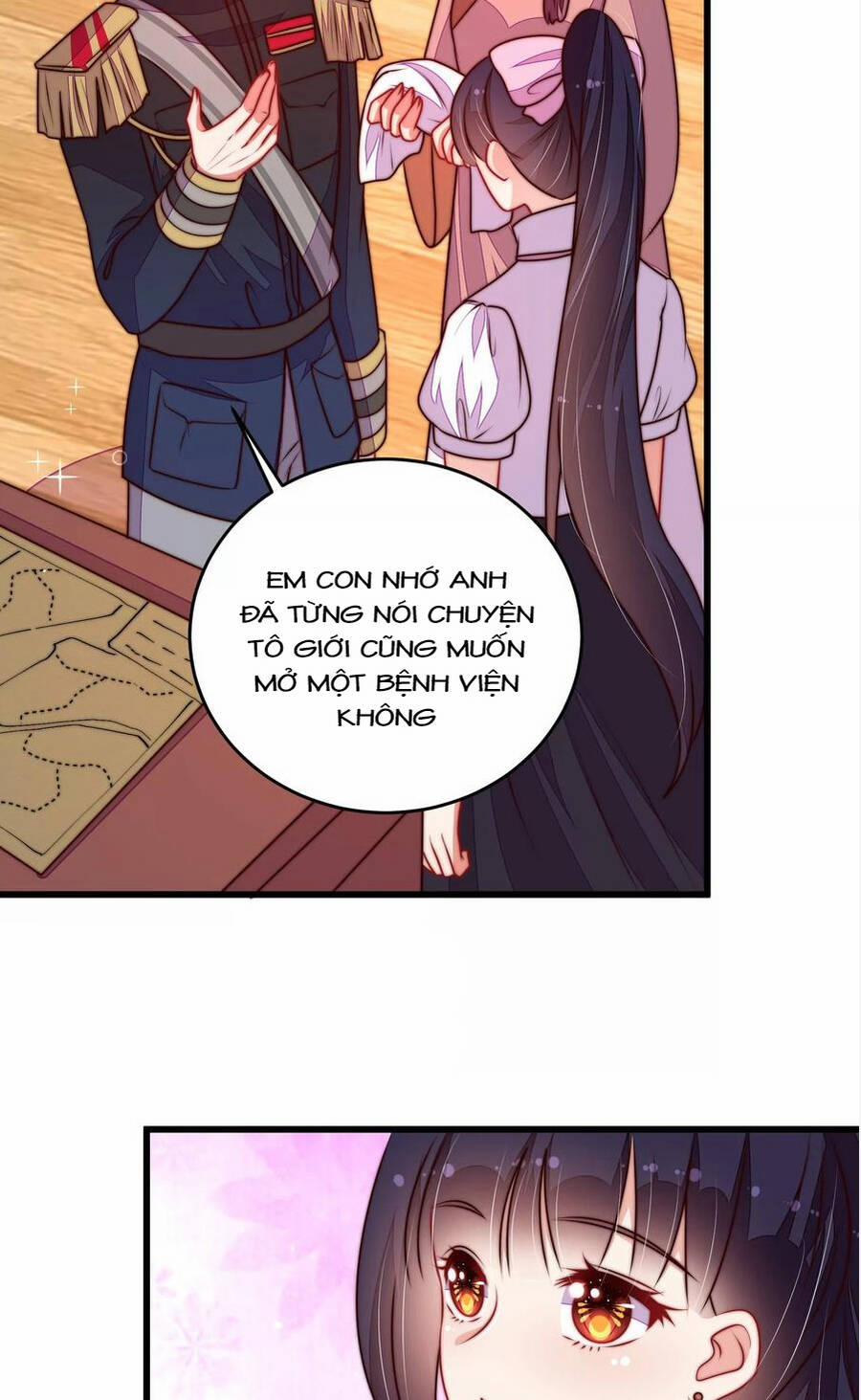 Ngày Nào Thiếu Soái Cũng Ghen 582 trang 4