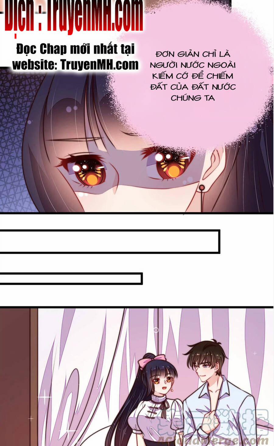 Ngày Nào Thiếu Soái Cũng Ghen 582 trang 6