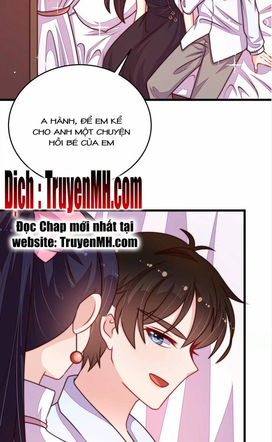 Ngày Nào Thiếu Soái Cũng Ghen 582 trang 7